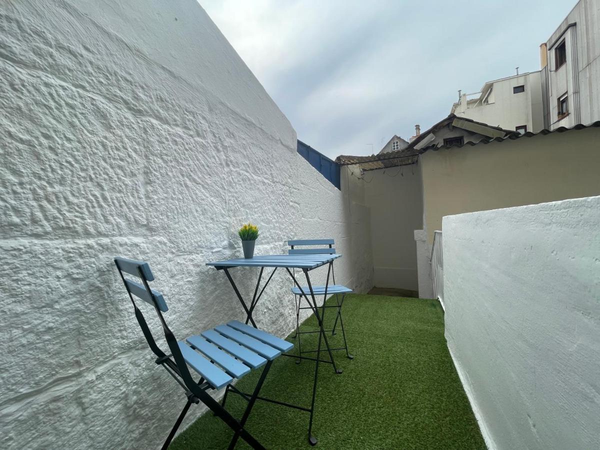 Oporto Blue Trindade - Magical Citycenter Apartment Exterior foto