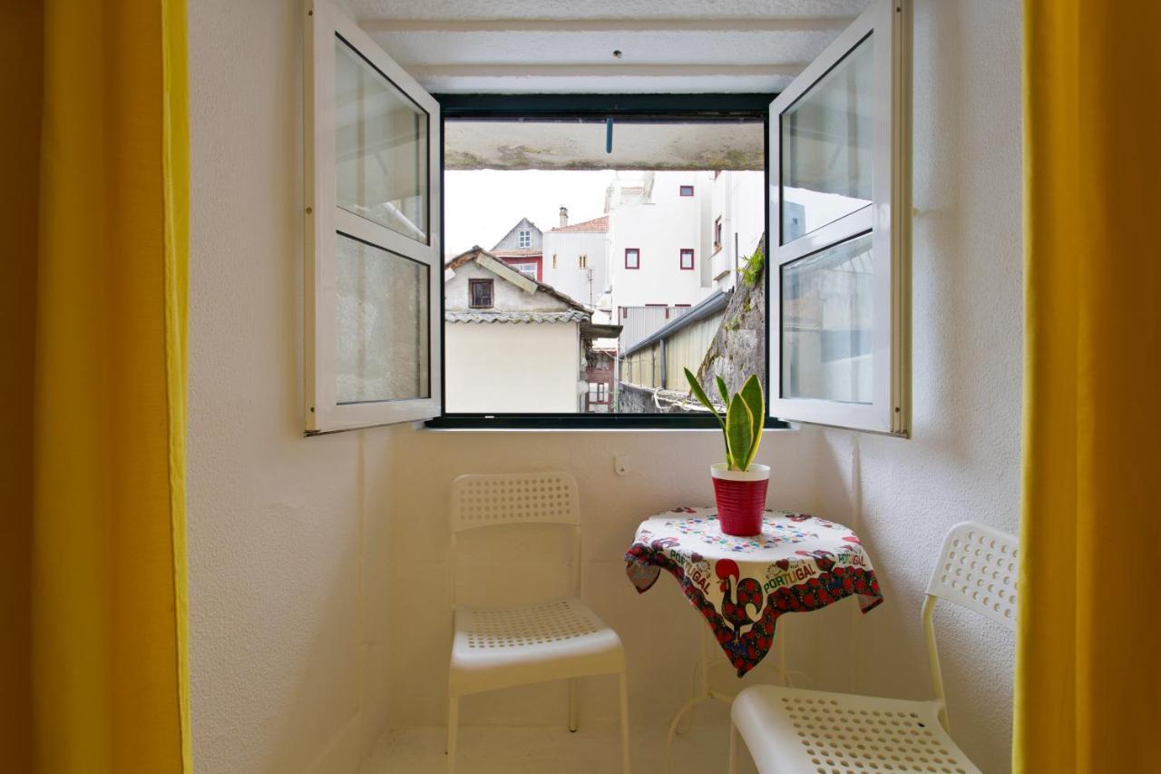 Oporto Blue Trindade - Magical Citycenter Apartment Exterior foto