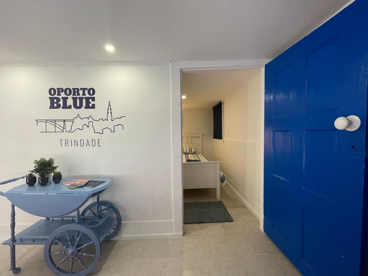 Oporto Blue Trindade - Magical Citycenter Apartment Exterior foto