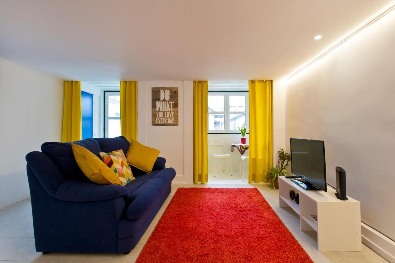 Oporto Blue Trindade - Magical Citycenter Apartment Exterior foto
