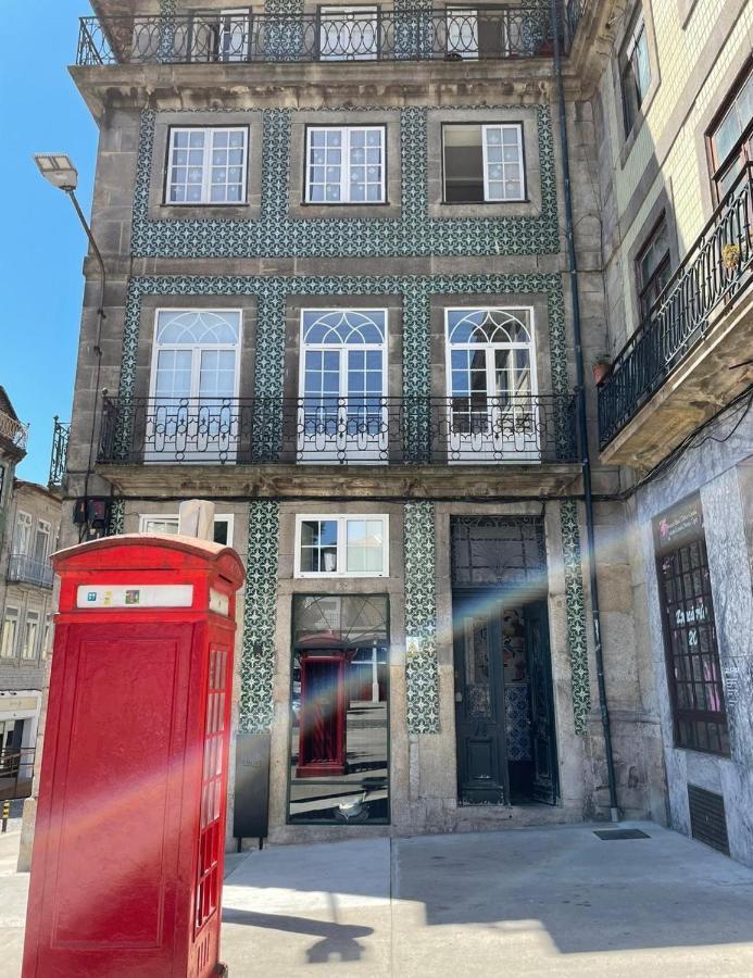 Oporto Blue Trindade - Magical Citycenter Apartment Exterior foto