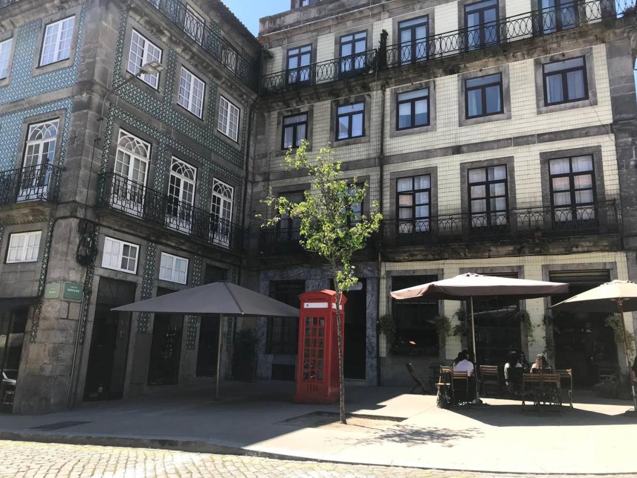 Oporto Blue Trindade - Magical Citycenter Apartment Exterior foto